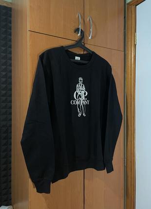 Світшот c.p. company м-l розмір