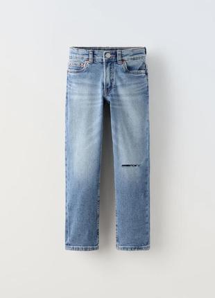 Джинсы от zara