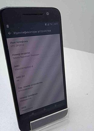 Мобильный телефон смартфон б/у htc one a9 16gb