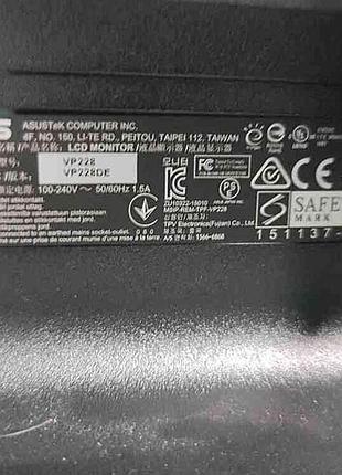Монітор б/у asus vp228de