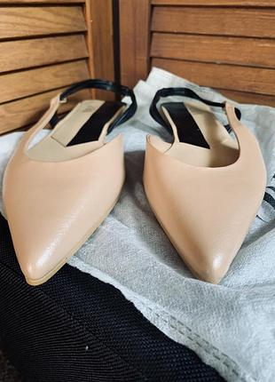 Zara туфлі 35-36 розміру8 фото