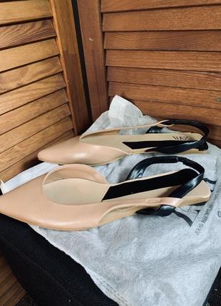 Zara туфлі 35-36 розміру7 фото