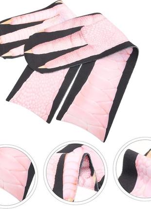 Шкарпетки 3д курячі лапки лапи курки гольфи