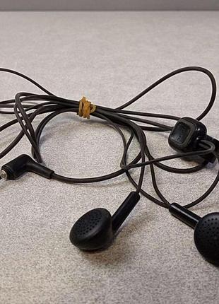 Наушники bluetooth-гарнитура б/у наушники вставные 3.5 мм