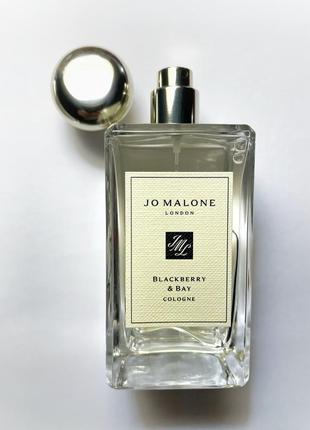 Blackberry & bay jo malone ,opигiнал,є розпив.
