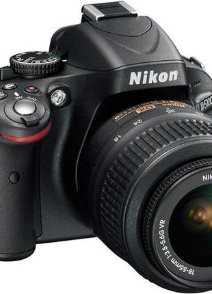 Фотоапарт nikon d5100