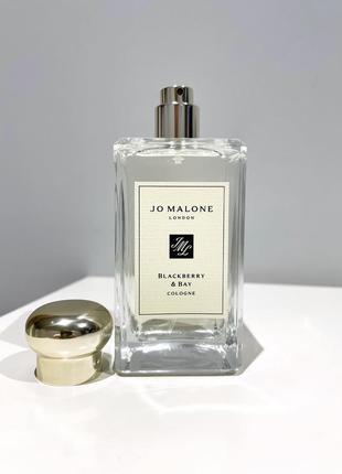 Blackberry & bay jo malone ,opигiнал,є розпив.3 фото