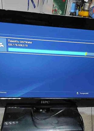 Игровая приставка б/у sony Sony playstation 4 slim 500gb + dualshock 4 version
