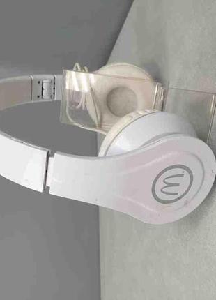 Наушники bluetooth-гарнитура б/у наушники накладные 3.54 фото