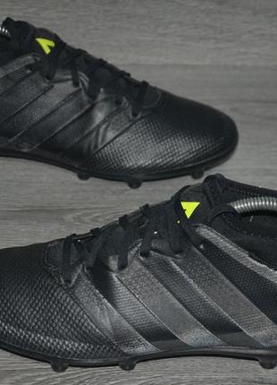 Продам кроссовки для футбола фрирма adidas ace 16.3 primemesh.