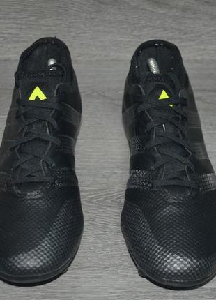 Продам кроссовки для футбола фрирма adidas ace 16.3 primemesh.2 фото