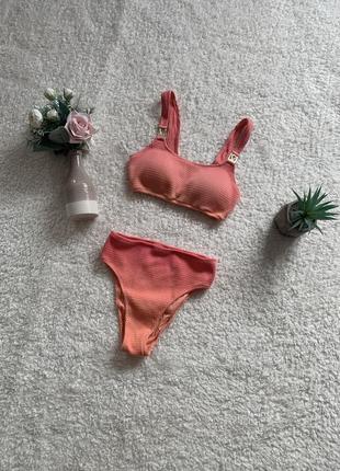 Купальник раздельный плавки и лиф victoria’s secret xs s m
