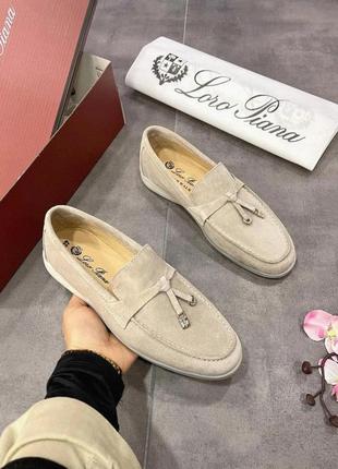 Лофери жіночі loro piana
