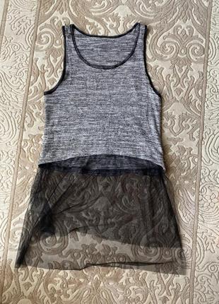 Стильна майка р.s-m