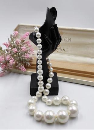 Масивне трендове кольє2 фото