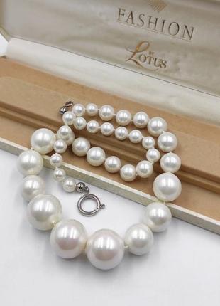 Масивне трендове кольє5 фото