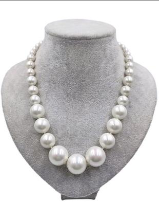 Масивне трендове кольє3 фото