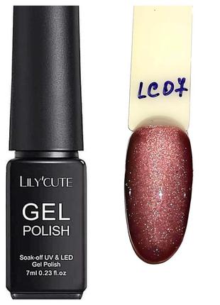 Гель-лак котяче око