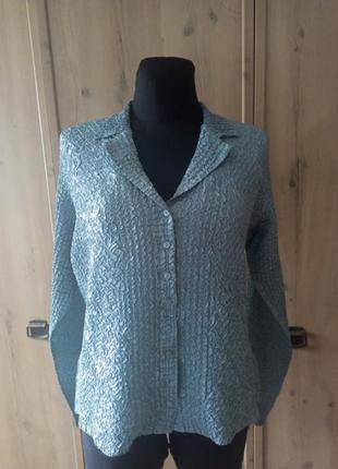 Блуза,рубашка m&s 16-18uk