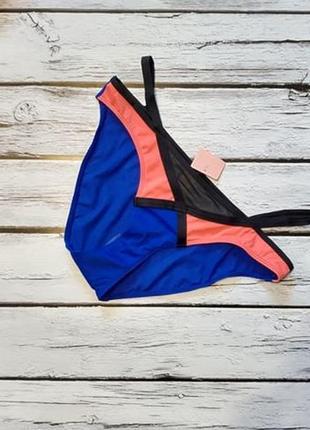 Плавки слипы бикини женские низ купальника купальник раздельный hunkemoller