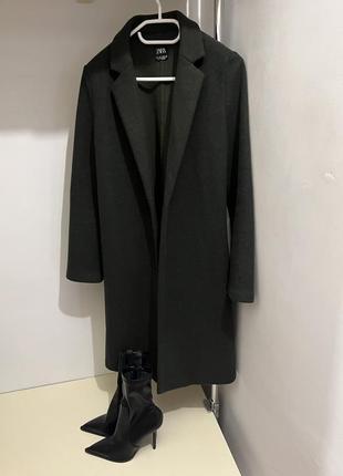 Пальто zara
