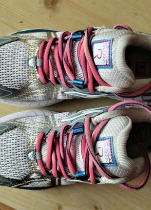 Кросівки brooks medio ravenna 6 running shoes style 1201821b157 оригінал7 фото