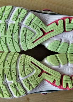 Кросівки brooks medio ravenna 6 running shoes style 1201821b157 оригінал2 фото