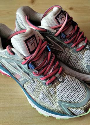 Кросівки brooks medio ravenna 6 running shoes style 1201821b157 оригінал4 фото