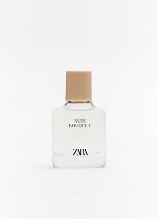 Парфуми zara nude bouquet