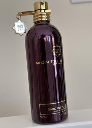 Montale dark purple оригінал
