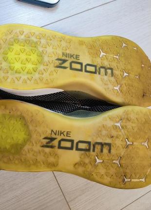 Кросівки nike zoom6 фото