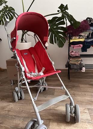 Коляска  трость chicco
