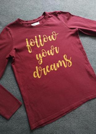 Кофта, реглан sinsay, р. 134