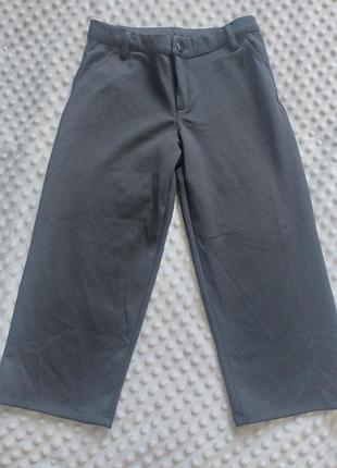 Кюлоты школьные ovs для девочки, р128