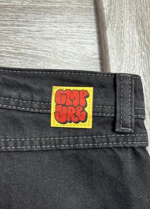Штани empyre pants Front чорні 28,32,34,368 фото