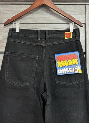 Штани empyre pants Front чорні 28,32,34,366 фото