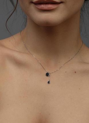 Серебряная подвеска 925