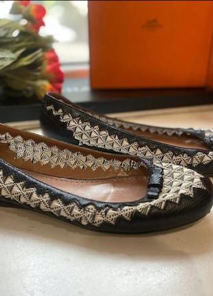 Балетки ala арсеналia, оригинал