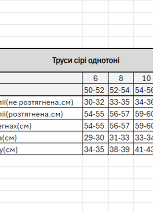 Трусы серые/газетка ezgi(турция) 100% хлопок
