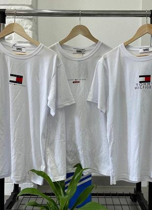 Футболка tommy hilfiger