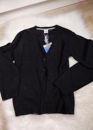 Кардиган черная школа мальчик