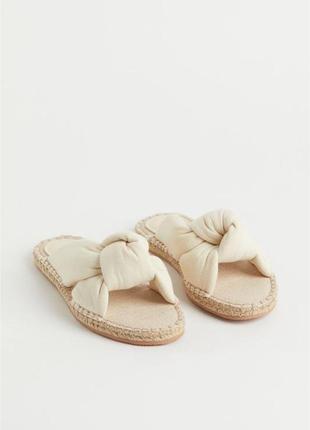 Шльопанці h&m оригінал