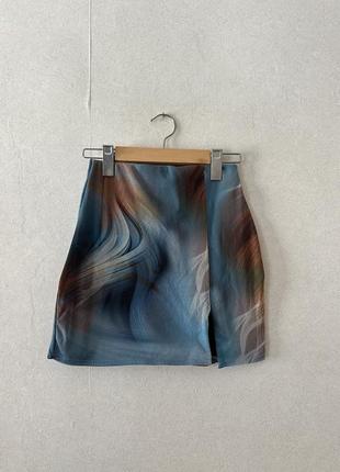 Міні спідниця