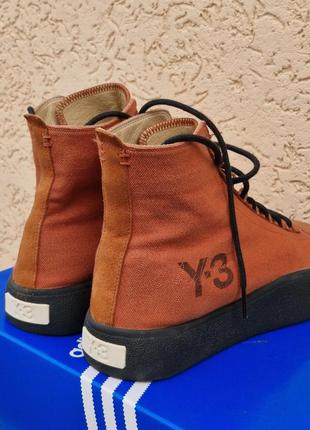 Кросівки adidas y-3 bashyo ll, оригінал!5 фото
