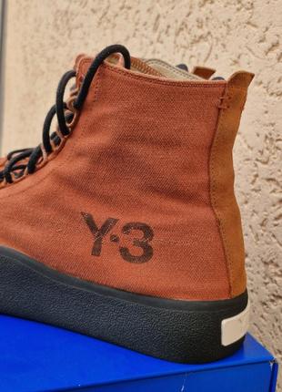 Кросівки adidas y-3 bashyo ll, оригінал!3 фото