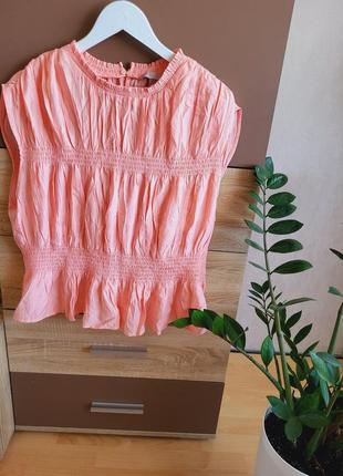Нова блуза h&m