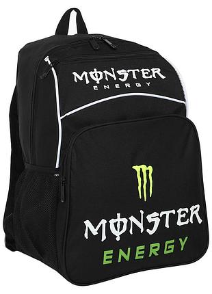 Моторюкзак monster ga-6930 18л 40x30x16см чорний