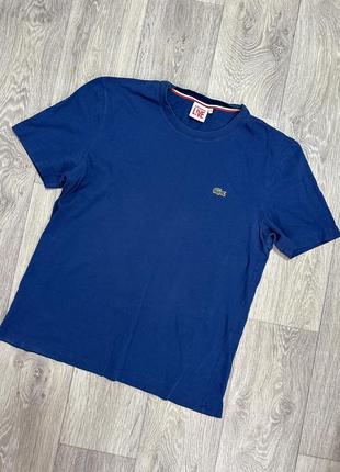 Футболка lacoste
