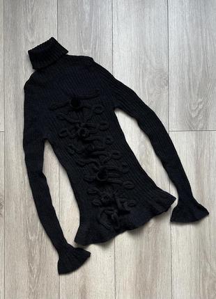 Кофта светр Isabel Marant Étoile high-waisted A-line shorts