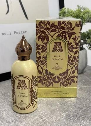 Парфюм fleur de santal attar collection, 100 мл2 фото